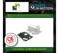 Oil Cooler fits RANGE ROVER EVOQUE L538, L551 2.0 2.0D 2015 on BGA LR073678 New