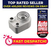 Oil Cooler fits RENAULT CLIO Mk3, Mk4 1.5D 2005 on 213059324R 8200267937 Febi