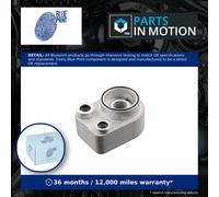 Oil Cooler Blue Print ADN16143 Febi Bilston with gasketNew Pck of 1