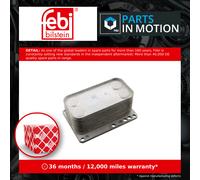 FEBI BILSTEIN 107666 Engine oil cooler