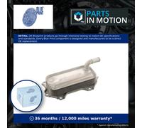 Oil Cooler fits TOYOTA COROLLA E15 2.0D 06 to 14 1AD-FTV Blue Print 157100R010
