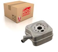Oil Cooler Fits Volkswagen Bora 4motion Caddy Crafter Crosspolo Fox G Febi 31110
