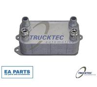 Oil Cooler for MERCEDES-BENZ TRUCKTEC AUTOMOTIVE 02.25.092 NEW