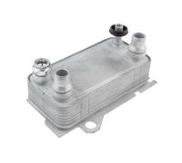 Transmission oil cooler Aluminium CCL-ME-025 NTY for MERCEDES-BENZ S-CLASS GLC
