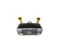 Engine oil cooler water-cooled CCL-PL-001 NTY for OPEL SAAB