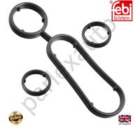 Oil Cooler Gasket Set 03L198070 For Audi A1 A3 A4 A5 Seat Skoda VW Golf Mk6