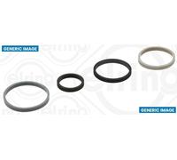 Oil Cooler Gasket Set Fits Land Rover Freelander 2 Volvo S60 S80 ELRING 113.300