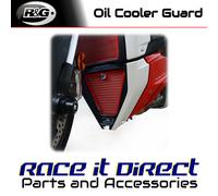 Oil Cooler Guards for Ducati Panigale V4 2018-2024 R&G
