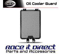Oil Cooler Guards for Royal Enfield Interceptor 650 2019-2026 R&G