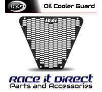 Oil Cooler Guards Pro for Ducati Panigale V4 S 2018-2024 R&G