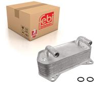 Oil Cooler Inc Gasket Fits Volkswagen Beetle Cabrio Caddy 3 4motion Febi 108950