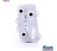 NISSENS Transmission Oil Cooler 90934 for PORSCHE 911 (1998) 3.4 CARRERA etc