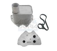 Oil Cooler MEAT & DORIA 95224 for OPEL