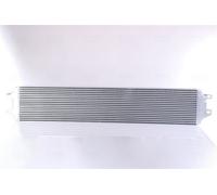 Nissens Auxiliary Oil Cooler 90731 for eg. MERCEDES-BENZ CONECTO (1996) CONECTO