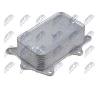Oil Cooler OE:818034 Fits for Mercedes C W205 C180/C200 Bluetec 14-18, C T-Mo