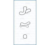 AJUSA 77006000 Gasket Set, oil cooler