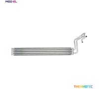 Oil Cooler, steering THERMOTEC D4W022TT