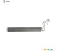 Oil Cooler, steering THERMOTEC D4W022TT