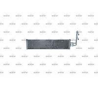 Oil Cooler, steering NRF 31256