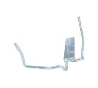 Oil Cooler, steering NRF 31257
