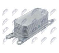 Engine oil cooler CCL-CH-015 NTY for JEEP GRAND CHEROKEE IV