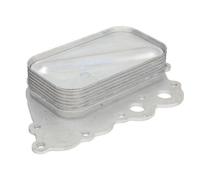 Oil Cooler Thermotec D4M016TT for MERCEDES-BENZ