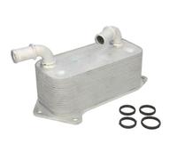 Oil Cooler, engine oil for CADILLAC BLS THERMOTEC D4X023TT