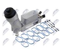 Oil Cooler with Filter 2 Sensor OE: 051 84 294 AE Fits for Chrysler Town&count