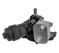 OIL COOLER WITH FILTER FOR AUDI A6 C7 2.0TDI 12- Q5 2.0TDI 13-