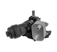 OIL COOLER WITH FILTER FOR AUDI A6 C7 2.0TDI 12- Q5 2.0TDI 13-