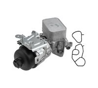 OIL COOLER WITH FILTER FOR ENG 1.6HDI PEUGEOT 208 2013-