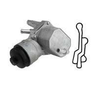 NTY Oil Cooler Engine Oil C R-025 With Filter For Ford