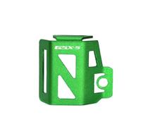 Oil Cup Guard Protector For GSX-S 125 150 750 1000/F/ABS GSXS GSX-S125/750/1000 Rear Brake Fl&uid Reservoir Cover Oil Cap Guard Protection