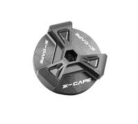 Oil Cup Guard Protector For Moto XCape 650 650X X Cape 650 X 2022 2023 Motorcycle Accessories CNC Rear Brake Fl&uid Reservoir Guard Oil Filler Cap
