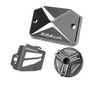 Oil Cup Guard Protector For TRK 502 X TRK502 TRK502X 2023 Motorcycle Accessories Front Rear Brake Fl&uid Reservoir Guard Protector Oil Filler Cap