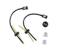 Oil Cup Replacement Set Materials Easy Installation Perfect Matching Tube Bubble Set for Factory Components Suitable with Original Equipment