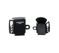 Oil Cup Reservoir Guard Fit FOR Hunter 350 Hunter350 Motorcycle Rear Brake Fluid Reservoir Guard Cover Protect Fuel Tank Cap Protective