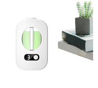 Oil Diffuser, Automatic Machine Oil Diffuser - Rechargeable Wall Timer Device for Baby Room Bedroom Meditation Room Study Room Spa Hotel