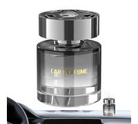 Oil Diffuser for Car - 110ml Aromatherapy Diffuser for Car Cup Holder | Vehicle Ornament Refreshing Air Odor Remover for Commuting, Traveling