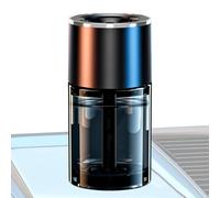 Oil Diffuser for Car | Automotive Perfume Aromatherapy Humidifier with Atmosphere Light - Adjustable Car Interior Supplies with 5 Gears Fragrance Concentration for Trailer Truck Boats RV