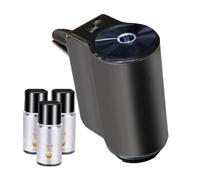 Oil Diffuser For Car | Smart Car Aromatherapy Machine | Intelligent Car Air Diffuser 3 Adjustable Modes Smart Car Air Freshener Diffuser For Enhanced Driving Experience