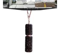 Oil Diffuser for the Vehicle, 5 ml Refillable Atomiser for Travel, Car Air Freshener, Diffuser Bottle, for Vehicle Interior, Truck, SUV, Motorhome, Travel and Road Trips, Home, Office, Interior