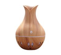 Oil Diffuser - High Quality Color Changing Mist Humidifier Design Advanced Air Purification Technology with LED Light, Misting Performance s