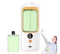 Oil Diffuser Large Room - Aromatherapy Diffuser, essentiall Home Oil Diffuser | Ultrasonic Diffuser for Large Spaces, Long Lasting Intelligent Electric Aromatherapy Diffusers, Large Room Air Freshener