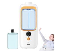 Oil Diffuser Large Room - Ultrasonic arroma Diffuser, essentiall Large Spaces Oil Diffuser | Quiet Air Freshener for Home, Adjustable Large Room Aromatherapy Diffuser, Living Room Relaxing Diffuser