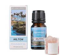 Oil Diffuser Oils - Long-Lasting Aromatherapy Scents, Fragrance Oil for diffusers, air freshener Oil, Candle Making scents | Natural Rose Lavender Lemon Blend Provides Soothing Relaxing Home spa