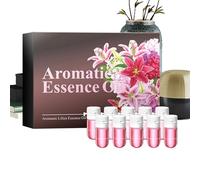 Oil Diffuser Refill,Fragrance Refill | Scented Long-Lasting Air Freshener Functionality for Laundry Car Home Room Nest Casa House