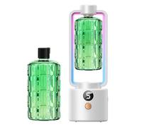 Oil Diffusers - Aromatherapy Diffuser | Quiet Fragrance Wall Mounted Diffuser for Home | Levels Adjustable Intelligent Timing, Cordless Air Freshener for Yoga Room Toilet Hotel Child