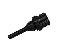 Oil Dipstick 1Pcs Motorcycle Engine Oil Dipstick Hexagon Oil Dipstick Accessories(Color3)