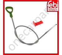 Oil Dipstick and Locking Cap 101379 Fits Mercedes A B Class CLA GLA ML Vaneo